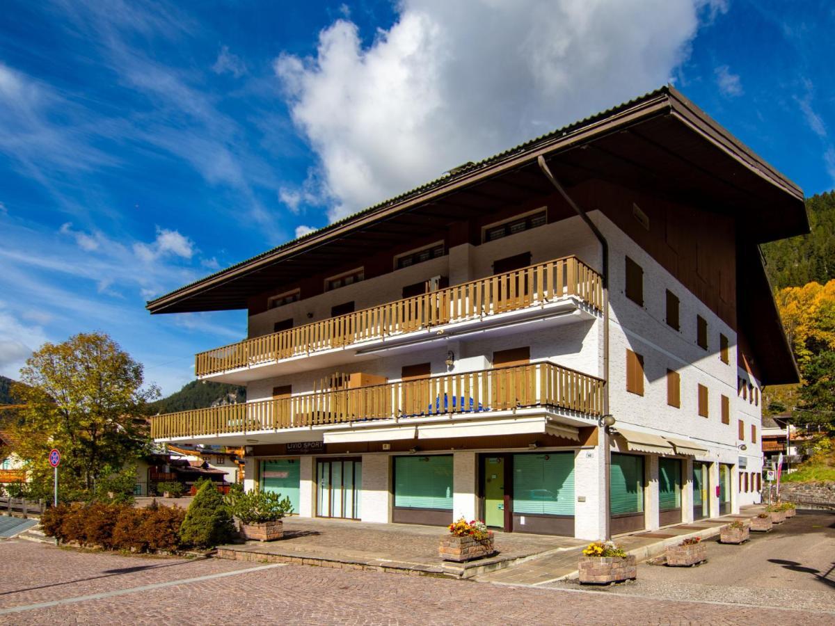 Apartment Al Parco-2 By Interhome Canazei Zewnętrze zdjęcie